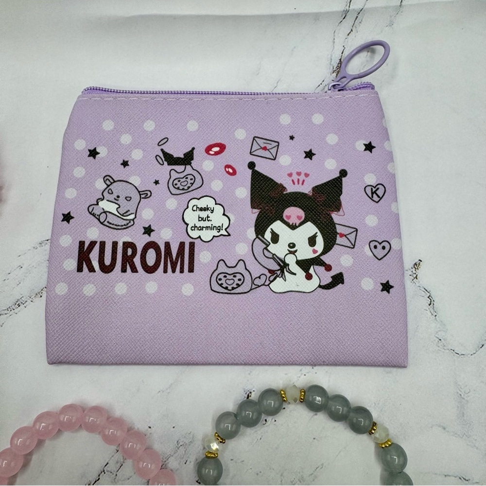 Hello Kitty And Kuromi Accessory Bundle - image 3